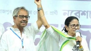 Former Bengal Deputy Speaker Asish Banerjee found dead in TMC office