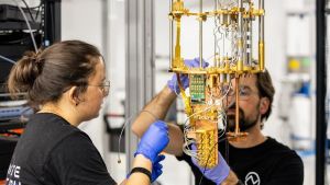Catalunya despunta como capital de la computación cuántica del sur de Europa
