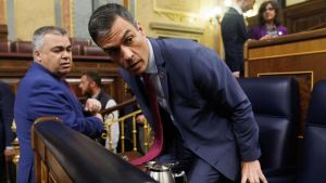Crece el temor en el PSOE a una posible imputación del partido por el caso Leire tras el verano