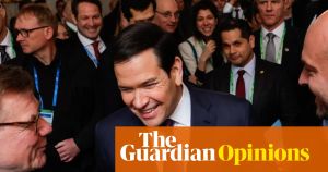 Marco Rubio has unique power to promote peace in the world. Why isn’t he doing his job?