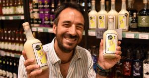 Owner of Italian liqueur business joins forces with city restaurant in expansion move