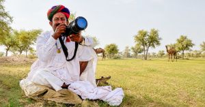 Inside a Camel Herder’s Award-Winning Fight to Protect 10000 Hectares of Thar Grassland