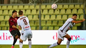 Reggiana eliminata dalla Coppa Italia di C: passa il Livorno 3-1