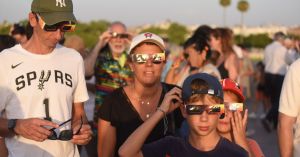Lecciones del eclipse