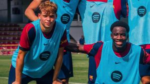 No pierdan de vista a Orian Goren y Ebrima Tunkara: La Masia sigue produciendo oro