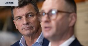 While Liberals shoot their messenger, Labor squanders its chance for brave reform