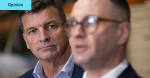 While Liberals shoot their messenger, Labor squanders its chance for brave reform