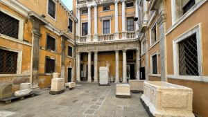 Afa record al museo archeologico di Venezia: arrivano gli ispettori Spisal