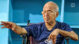 MP: The Man, Marxist and the Maverick