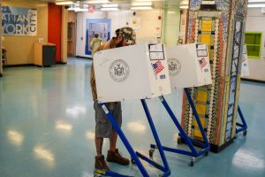 My son’s first vote and how New York State failed him
