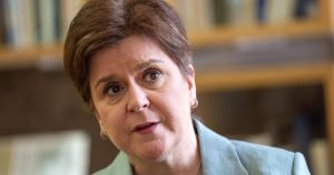 Leave Nicola alone - she deserves better than this cruel persecution
