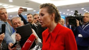 Ksenia Sobchak, protegida de Putin y 'nómada tecnológica' en España, en el ojo del huracán tras ser hackeadas sus cuentas