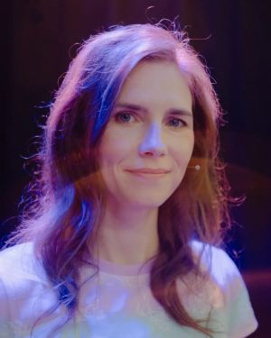 Twenty years on, Amanda Knox is still in trouble for laughing