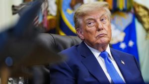 Trump's terrifying secret prisons that epitomise his America
