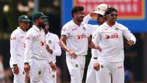 Updated WTC points table after Bangladesh crush Australia by 9 wickets in Darwin