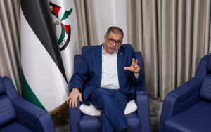 Group closely tied to Norway’s government secretly met with top Hamas officials in 2021