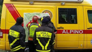 Ottantenne scomparso a Domegge, ricerche in corso da tutta la notte