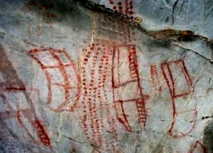 Cave Art, from Symbolic Image to Language