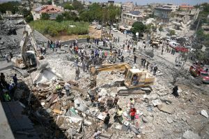 Israeli strikes reported in south Lebanon as Defense Minister Katz vows to ‘settle scores’