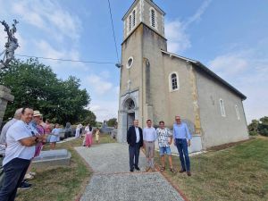 À Coublucq, une messe sans curé pour les fêtes, mais pas sans souci