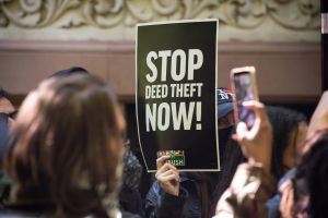 Fighting deed theft needs more tools