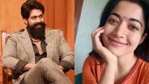Yash recalls Rashmika Mandanna’s ‘show-off’ remark, says ‘Somebody’s opinion will not be my personality’