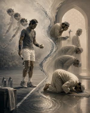 Rafael Nadal and Inner Stability