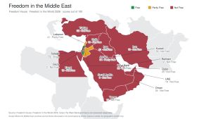 ‘Free Palestine’? Let’s Talk About Freedom