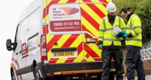 Hundreds of homes left without power after cable fault