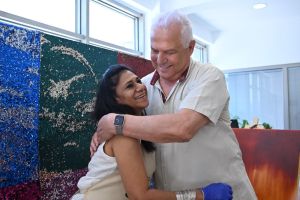 Dilleri, kültürleri farklıydı… Ama sanat dilleri ortaktı…