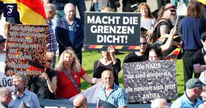 Runter von den Barrikaden!