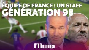 Football : pourquoi la génération 98 est-elle si populaire ?