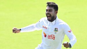 Mehidy Hasan Miraz scripts history, becomes 1st Asian to achieve rare Test feat against Australia