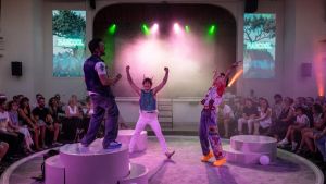'Midsummer Fest', Shakespeare entre pulseritas y palomitas