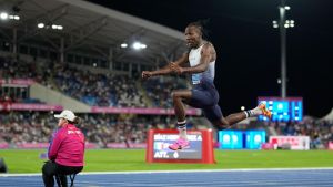 Europei Atletica, Andy Diaz fa un nuovo salto nella storia: oro nel triplo e quarta misura di sempre – Il suo legame con Livorno