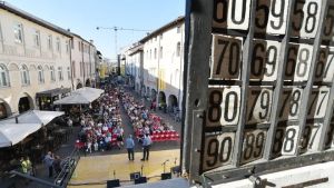 A Pordenone il cantiere del municipio sfratta la storica tombola