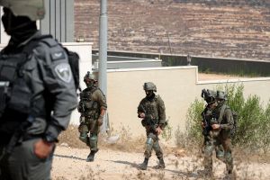 Besieged Palestinians in Qusra homes say IDF now blocking them in, fear settlers will return