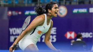 'The hunger towards the game hasn't changed': PV Sindhu targets World Championships medal on home soil