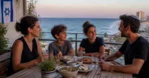 What Successful Olim Do Differently in Year One