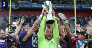 Viel mehr war nicht möglich für Frankfurt Galaxy