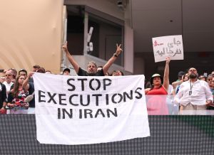 Iran executes man who allegedly rammed cops ‘in support of the Zionist regime’
