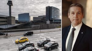 Arlanda blir guldgruva för oseriösa taxiföretag