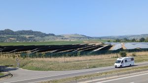 Ausbaustopp in Mühlhausen-Ehingen: 42 Hektar Solarflächen sind genug