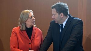 Debatte um Bas und Klingbeil: Nur über die Führung zu diskutieren, reicht nicht