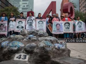 Ayotzinapa y el vaivén de la justicia