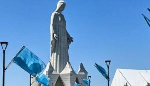 Massive Virgin Mary statue unveiled in rural Poland: Here’s what to know