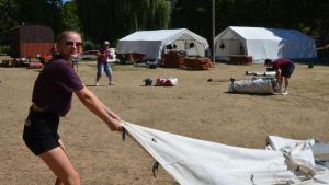 117 Kinder, 39 Betreuer und zahllose Höhepunkte: Was nach den Ferienspielen bleibt