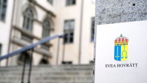 Spiondömd får rättspsykiatrisk vård