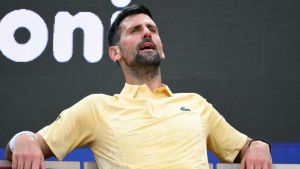 Đoković govorio o zdravstvenom problemu i povratku u Sinsinati: Veće su šanse da neću igrati