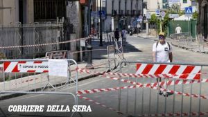 Terremoto Pozzuoli, sono 3311 gli sfollati e continua lo stop